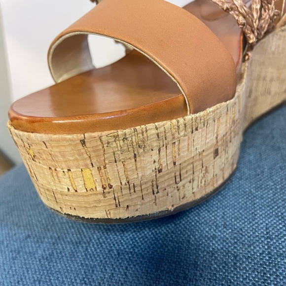 Jessica Simpson Callri Wedge Sandals size 10 - Picture 11 of 14